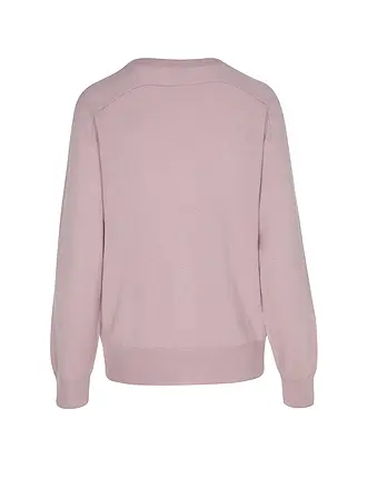 KATESTORM | Pull en cachemire | rosa